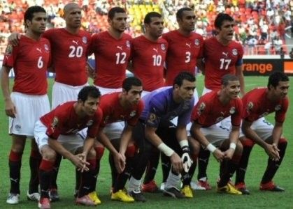 resumé du match Egypte vs Tchad 
